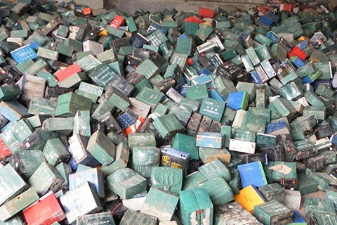 衡水废旧电池回收厂家|科士达钛酸锂电池回收